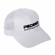 Pedego-Cap_White