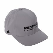 Pedego-Caps_Gray-1