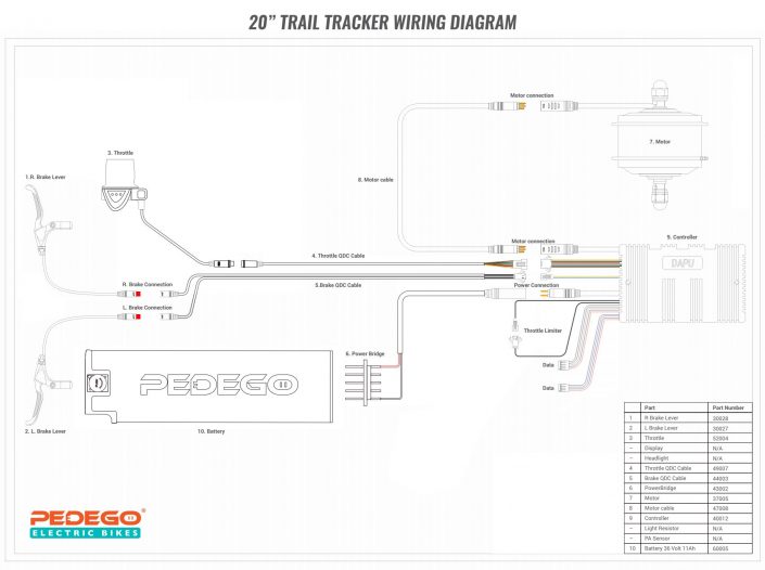20 Trail Tracker Wiring Diagram