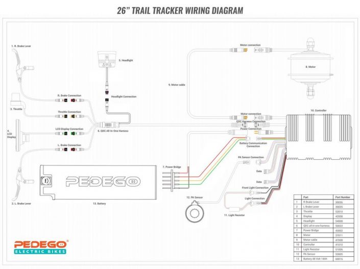 26 Trail Tracker Wiring Diagram