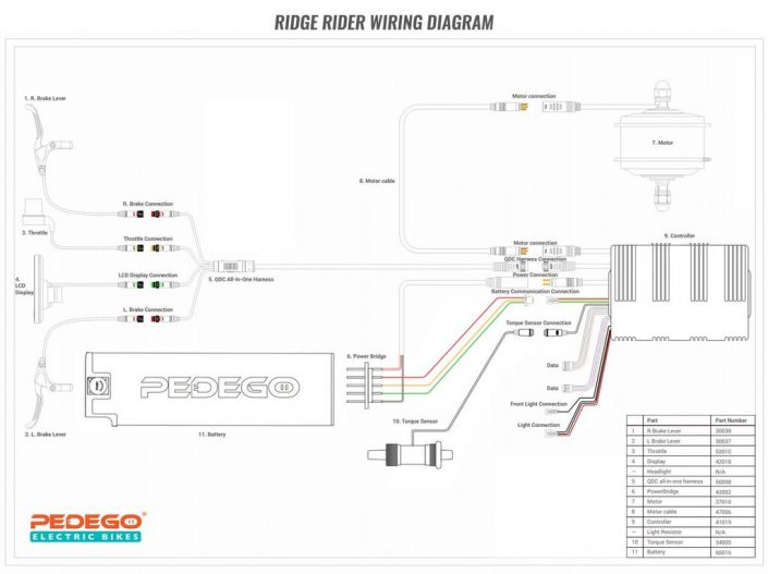 Ridge Rider Wiring Diagram